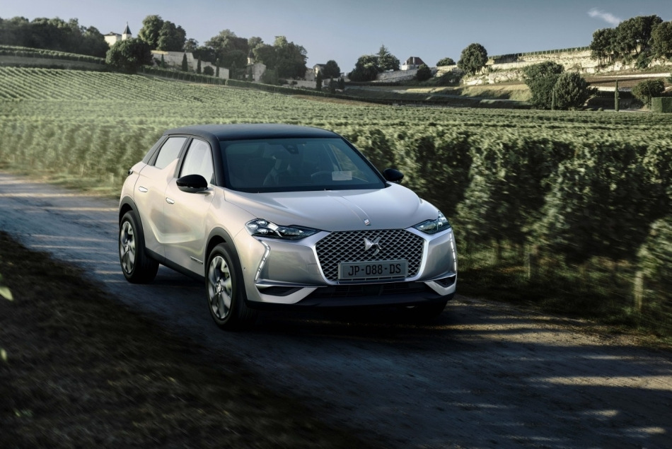 Review van de hightech crossover DS 3 Crossback