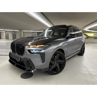 Gesmede velgen met carbon inlays R20/R21/R22 (LT-Designs, 4 stuks) BMW X7 G07 2019– foto 2
