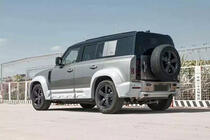 Land Rover Defender 2019– Bodykit (Lumma V2) foto 3