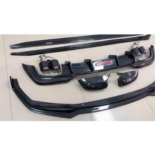 Bodykit set Carbon FullSet foto 1