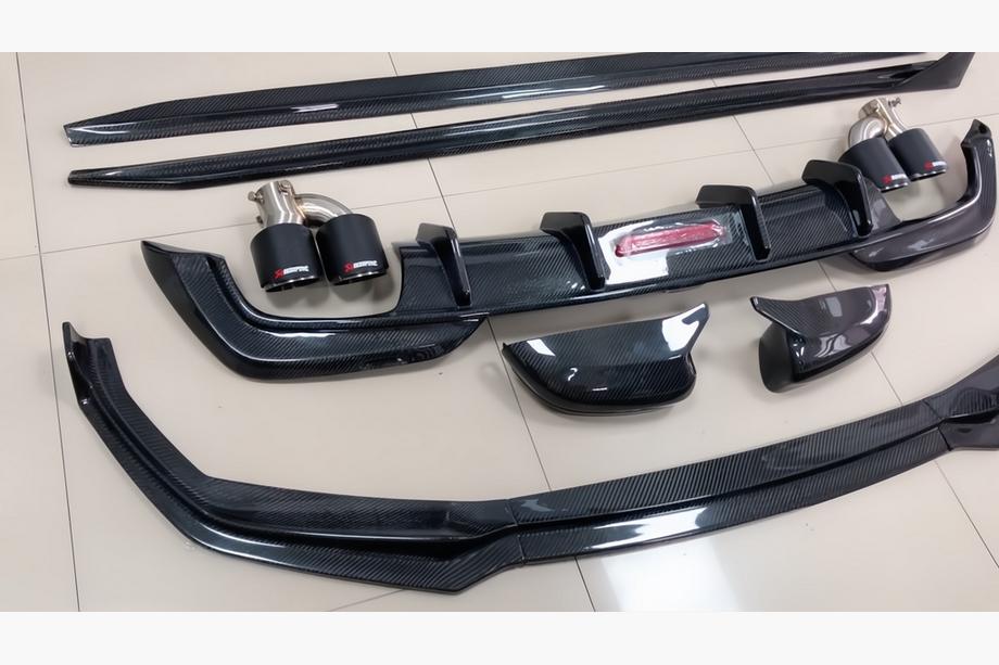BMW 3 Serie G20/G21 2018– Bodykit set Carbon FullSet Image