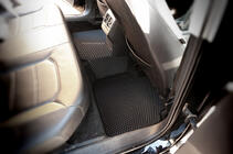 Volkswagen Passat B8 2015–2023 EVA automatten (USA, zwart) foto 8
