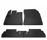 Toyota Proace City 2016– Stingray rubberen automatten (set 4 stuks, clip CP2) foto 3