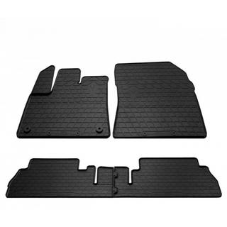 Stingray rubberen automatten (set 4 stuks, clip CP2) Toyota Proace City 2016– foto 3