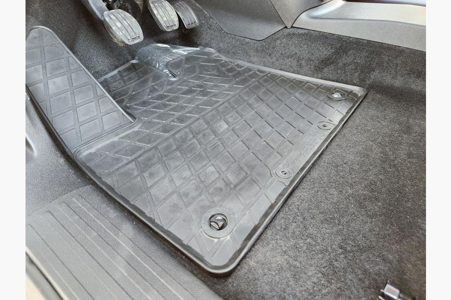 Toyota Proace City 2016– Stingray rubberen automatten (set 4 stuks, clip CP2) Image