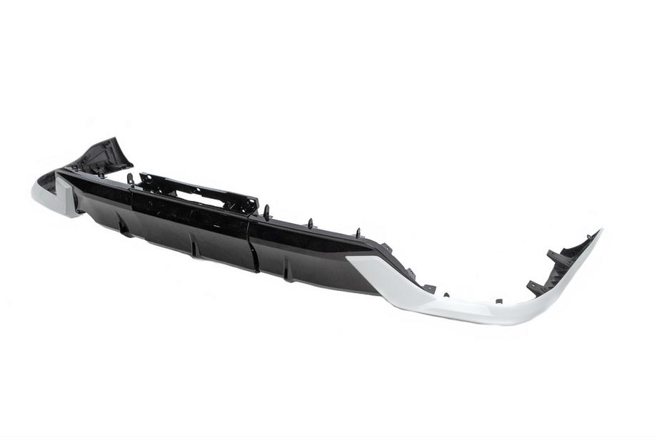 Lexus LX 500d/600 2022– Set opzetstukken voor F-Sport Foto 11