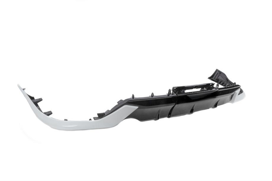 Lexus LX 500d/600 2022– Set opzetstukken voor F-Sport Foto 12