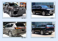 Lexus LX 500d/600 2022– Bodykit set Execitive foto 1