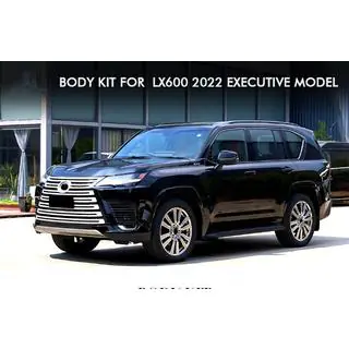 Bodykit set Execitive Lexus LX 500d/600 2022– foto 3