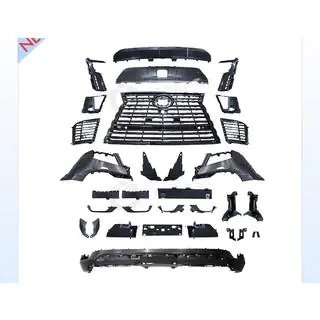 Bodykit set Execitive Lexus LX 500d/600 2022– foto 2