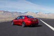 Test van de premium sedan Infiniti Q50 foto 2