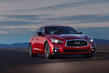Test van de premium sedan Infiniti Q50 foto 1