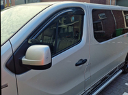 Opel Vivaro 2015–2019 Raamwindschermen EuroCap (2 stuks) foto 12