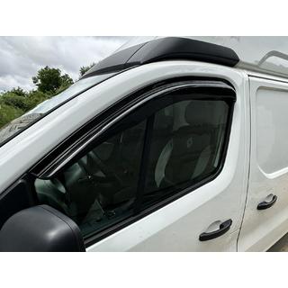 Raamwindschermen EuroCap (2 stuks) Nissan NV300/Primastar 2016– foto 1