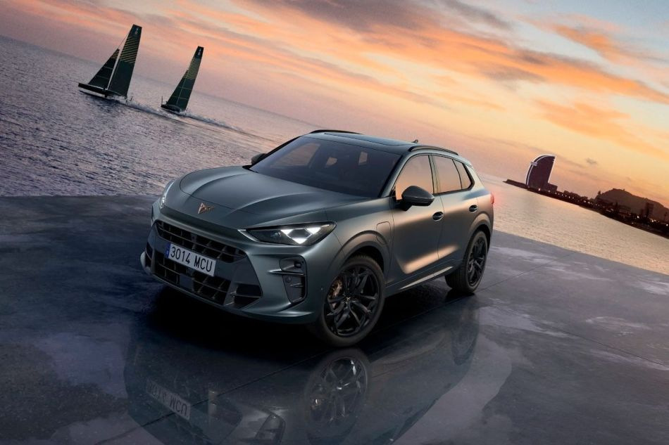 Cupra Terramar 2024: review van de nieuwe crossover