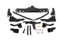 Toyota Land Cruiser Prado 150 2009–2023 Montagekit voor ombouw naar modeljaar 2018 foto 1