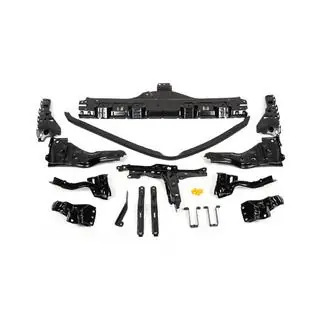 Montagekit voor ombouw naar modeljaar 2018 Toyota Land Cruiser Prado 150 2009–2023