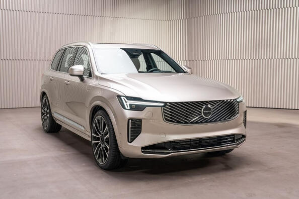 Review van de vernieuwde Volvo XC90 (2e generatie) 2025