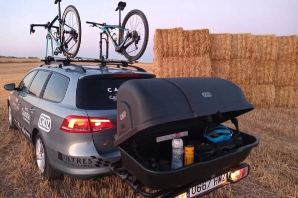 Trekhaak-bagagebox: voordelen en aandachtspunten Foto 1