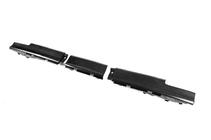 Range Rover III L322 2002–2012 Achterbumperdiffuser (Zwart, Autobiography) foto 2