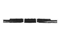 Range Rover III L322 2002–2012 Achterbumperdiffuser (Zwart, Autobiography) foto 3