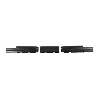 Achterbumperdiffuser (Zwart, Autobiography) Range Rover III L322 2002–2012 foto 1