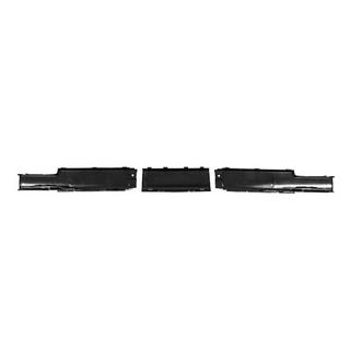 Achterbumperdiffuser (Zwart, Autobiography) Range Rover III L322 2002–2012 foto 3