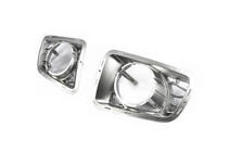 Range Rover III L322 2002–2012 Mistlampgrilles Autobiography 2010-2013 (2 stuks, grijs) foto 2