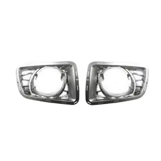 Mistlampgrilles Autobiography 2010-2013 (2 stuks, grijs) Range Rover III L322 2002–2012 foto 1
