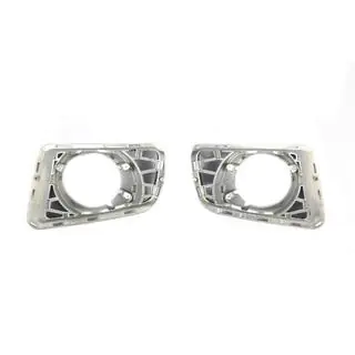 Mistlampgrilles Autobiography 2010-2013 (2 stuks, grijs) Range Rover III L322 2002–2012 foto 3