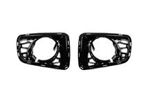 Range Rover III L322 2002–2012 Mistlampgrilles Autobiography 2010-2013 (2 stuks, zwart) foto 1