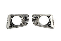 Range Rover III L322 2002–2012 Mistlampgrilles Autobiography 2010-2013 (2 stuks, zwart) foto 3