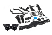 Toyota Land Cruiser Prado 150 2009–2023 Montageset voor ombouw naar GX460 foto 1