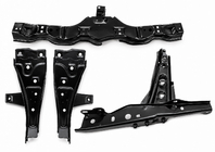 Toyota Land Cruiser Prado 150 2009–2023 Montageset voor ombouw naar GX460 foto 2