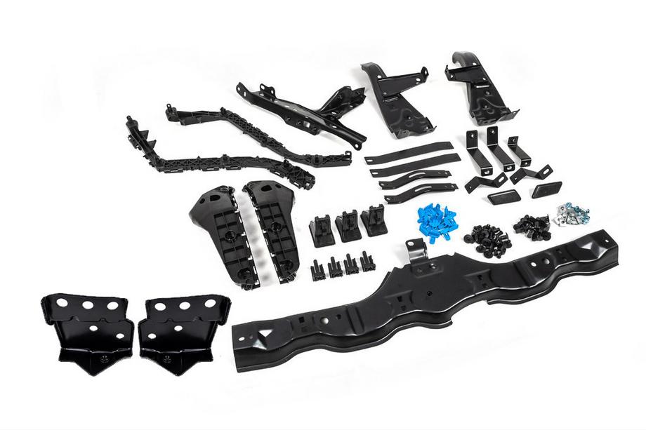 Toyota Land Cruiser Prado 150 2009–2023 Montageset voor ombouw naar GX460 Image