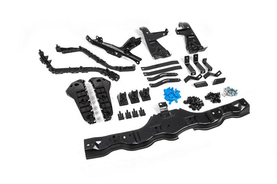 Lexus GX460 2009–2023 Bevestigings- en geleidingsset Foto 1