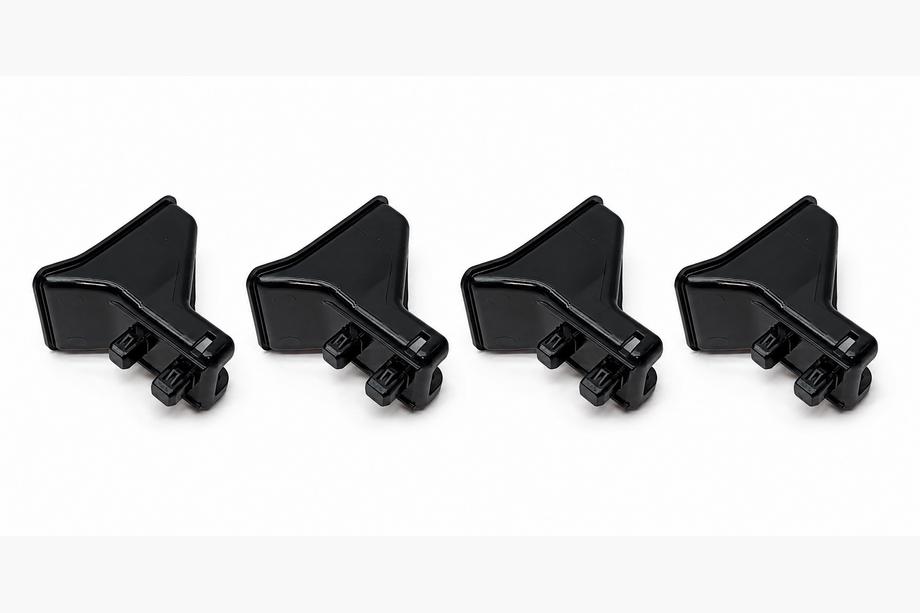 Lexus GX460 2009–2023 Bevestigings- en geleidingsset Foto 2