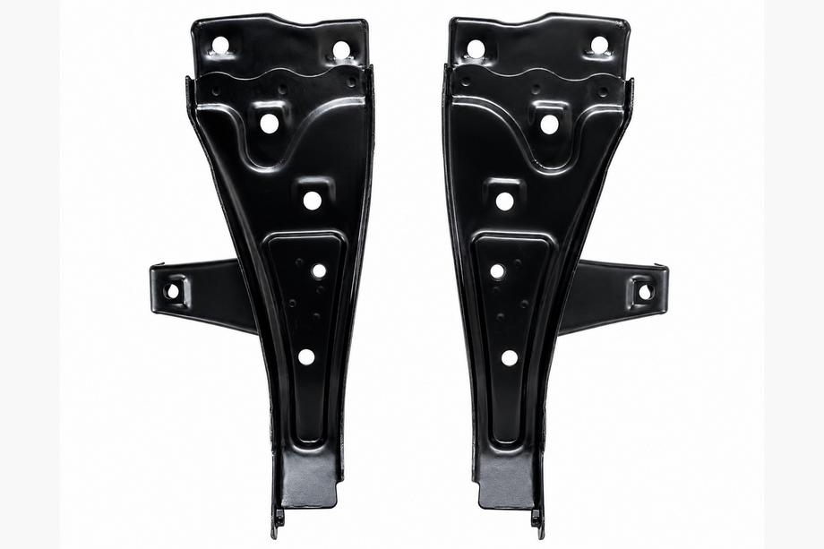 Lexus GX460 2009–2023 Bevestigings- en geleidingsset Foto 8