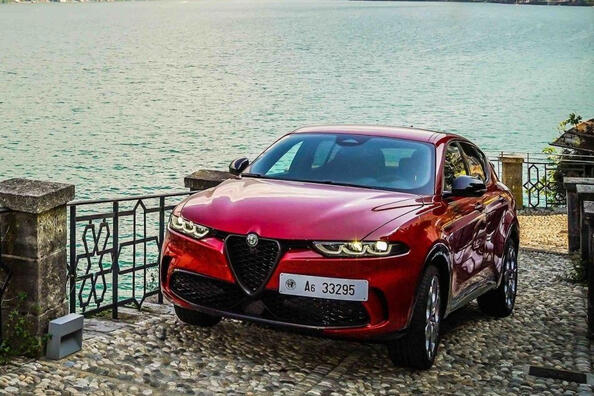 Alfa Romeo Tonale: review van de compacte Italiaanse crossover