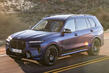 Review van de vernieuwde luxe SUV BMW X7 foto 3