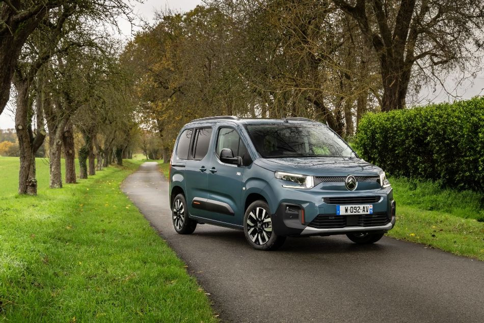 Review: gefacelifte elektrische Citroen e-Berlingo van de derde generatie