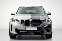 BMW X5 G05 2019–2026 Bodykit met sideskirts X5M F95 (2023+) foto 1