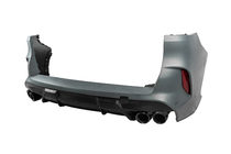 BMW X5 G05 2019–2026 Bodykit met sideskirts X5M F95 (2023+) foto 17