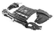 BMW X5 G05 2019–2026 Bodykit met sideskirts X5M F95 (2023+) foto 31