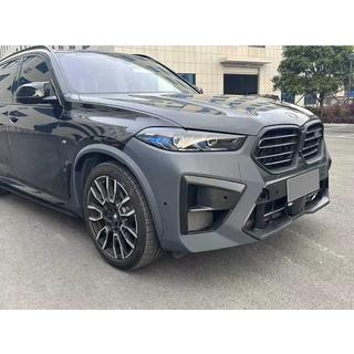 Bodykit met sideskirts X5M F95 (2023+) foto 4