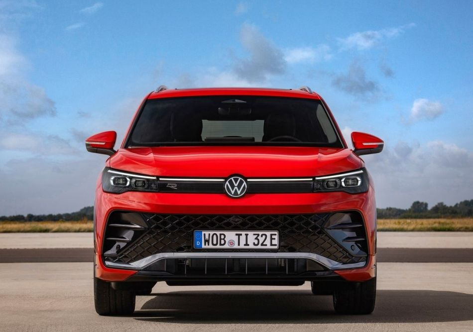 Review: Volkswagen Tiguan III generatie 2024