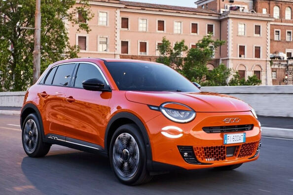 Review Fiat 600e: compacte EV met Italiaanse charme