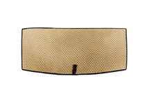 Volkswagen Tiguan 2016–2023 EVA kofferbakmat (7 zitplaatsen, beige) foto 1