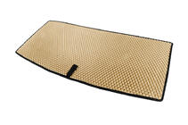 Volkswagen Tiguan 2016–2023 EVA kofferbakmat (7 zitplaatsen, beige) foto 2