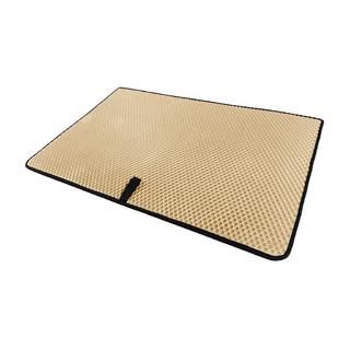 EVA kofferbakmat voor lage laadvloer (Beige) foto 2